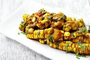 Mushroom Corn