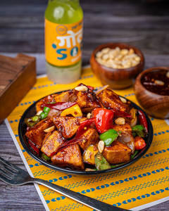 Kung Pao Paneer