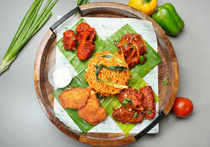 Chicken Platter