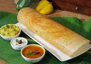 Ghee Masala Dosa