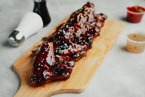 Special Bbq Chicken Wings