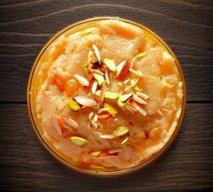 Suji Ka Halwa