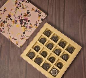 Chocolate Gift Box (16 Cavity)