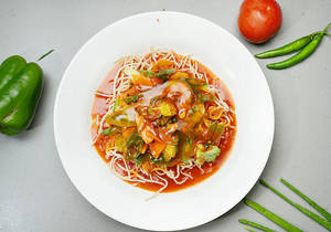 Veg Dragon Chopsuey