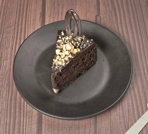 German Chocolate Pastry 1