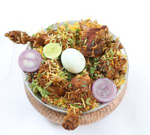 Mini Chicken Biryani Family Pack