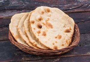 Tandoori Roti
