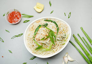 Veg Butter Garlic Noodles