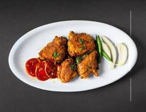 Pan Fried Chicken