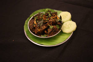 Mutton Liver Dry.