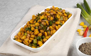 Salt & Pepper American Corn