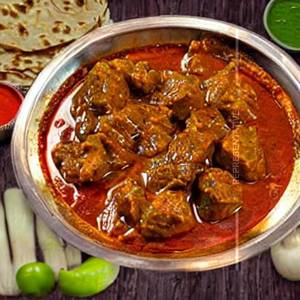 Kadai Meat