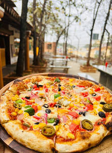 Sorrento Pizza [Regular]