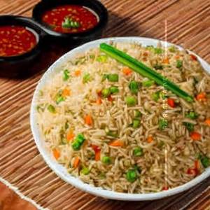 The Best Fried Rice