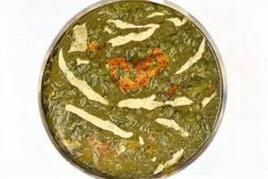 Murgh Saag Wala