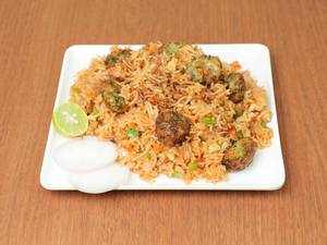 Manchurian Fried Rice