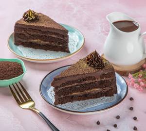 Premium Chocolate Pastry