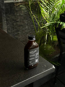 Mint Lime Cold Brew