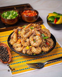 Prawn Salt & Pepper