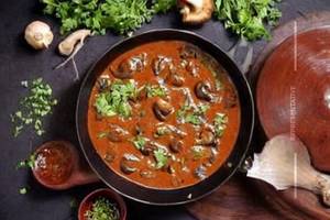Kadai Mushroom