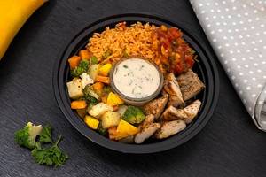 Herb Grilled Chicken Power Pack
