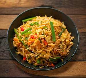 Egg noodles