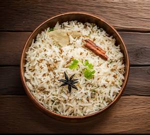 Jeera rice