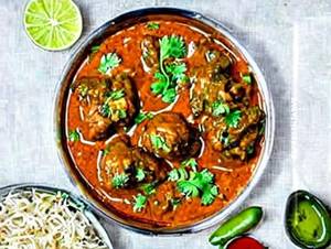 Chicken Patiala