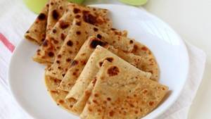 Ajwain roti