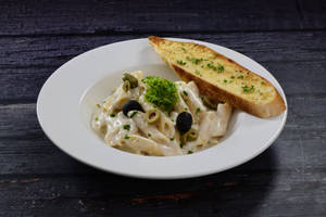 White Pasta