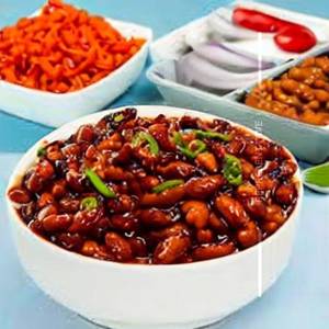 Soyabean Chilli