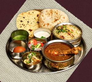 Non Veg Thali