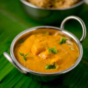 Cheese Korma