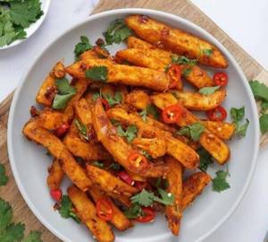 Masala Fries