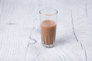 Regular tea