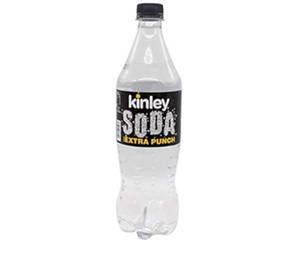 Kinley Soda 250Ml