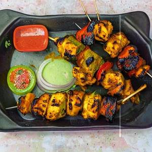 Achari Chicken Tikka