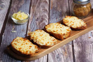 Cheese Garlic Bread