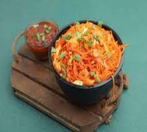 Veg Schezwan Noodle