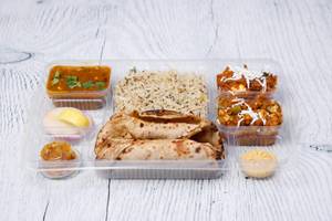 Make Your Own Thali
