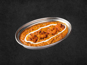 Tandoori Prawn Butter Masala
