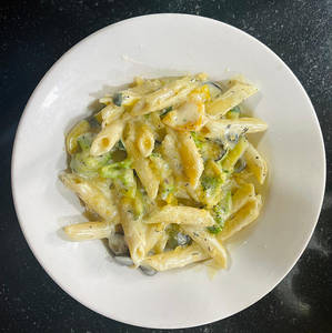 Penne Alfredo Pasta