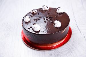 Choco walnut cake [500 grams]