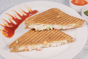 Cheese Sandwich