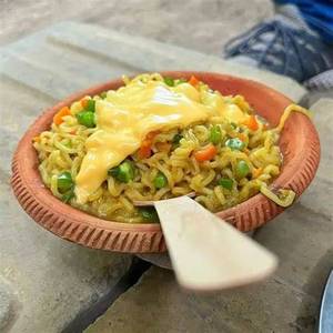 Mr Kulhad Maggi