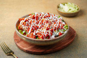 Chicken 65 Salad