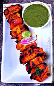 Murgh Achari Tikka