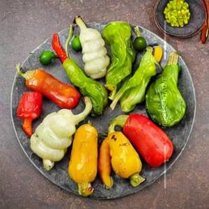 Deluxe Exotic Veg