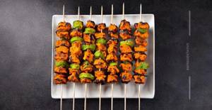 Mushroom Tikka