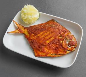 Grilled Pomfret